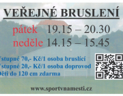Veřejná bruslení
