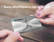 Multisport karty nově využijete v areálu Hájek na tenis či beachvolejbal